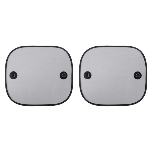 BabyDan Baby Dan – 2 kpl kiinnitettävää aurinkosuojaa