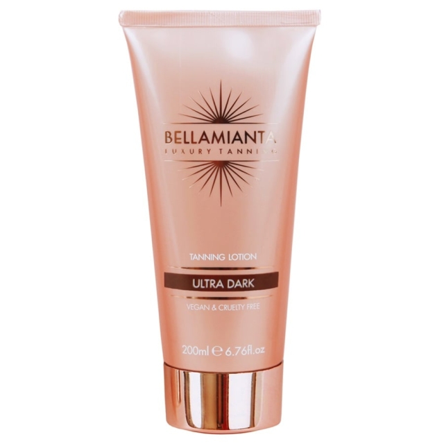 Bellamianta Itseruskettava voide Ultra Dark 200 ml