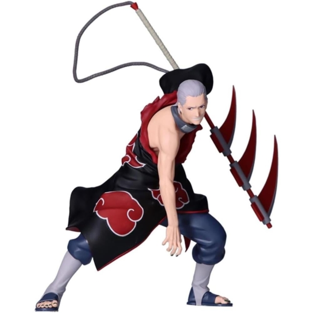 Banpresto NARUTO SHIPPUDEN VIBRATION STARS - HIDAN - (ver.A)