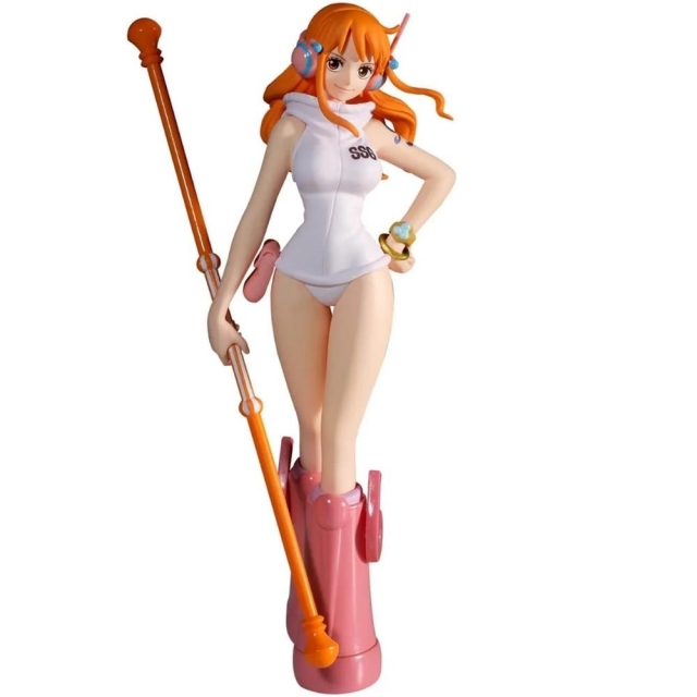 Banpresto ONE PIECE THE SHUKKO-NAMI-versio EGGHEAD
