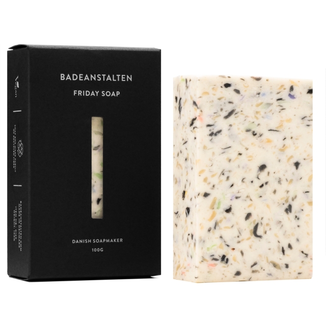 Badeanstalten Friday Soap - 100 grammaa