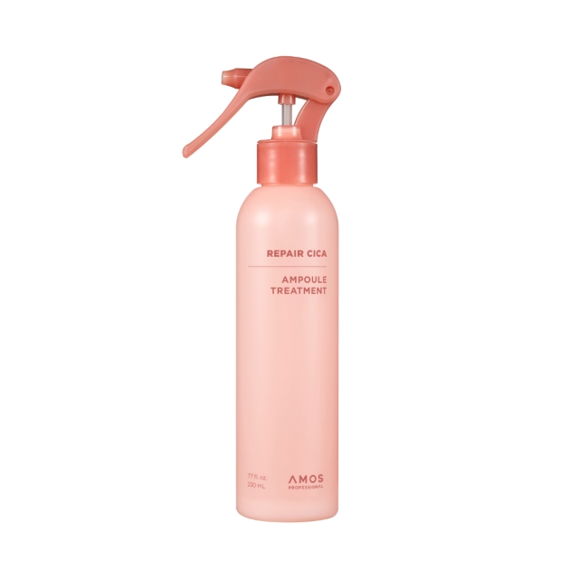 Amos Professional Repair Cica Ampoule Treatment - 230 ml