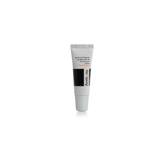 Anthony Veriappelsiini-huulivoide SPF 25 – Veriappelsiini