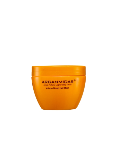 Arganmidas Volume Boost -hiusnaamio