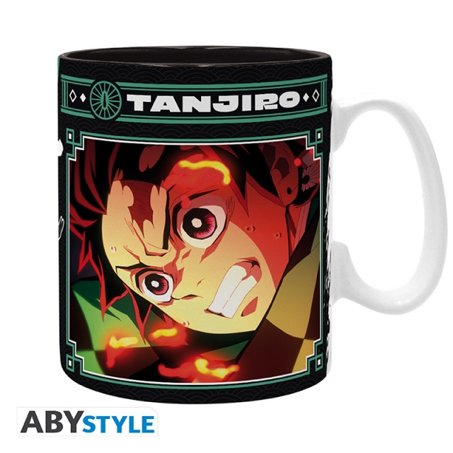 Abysse Demon Slayer - Muki (Tanjiro)