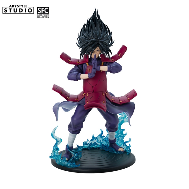 Abysse Naruto Shippuden – Figuuri "Madara Uchiha"