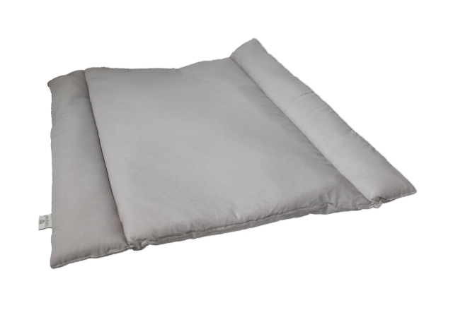 BabyDan Pehmeä vaippamatto – Harmaa – 62 x 67 cm