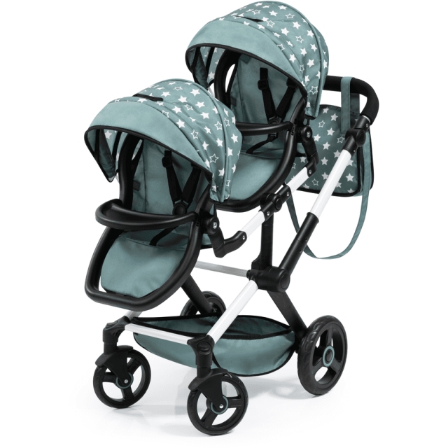 Bayer Xeo Twin -kaksosvaunut (26758AA)