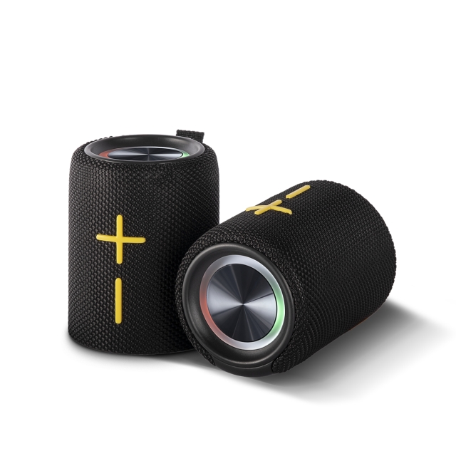 Aqiila Soundbird DUO – 2-in-1-kannettava stereokaiutin