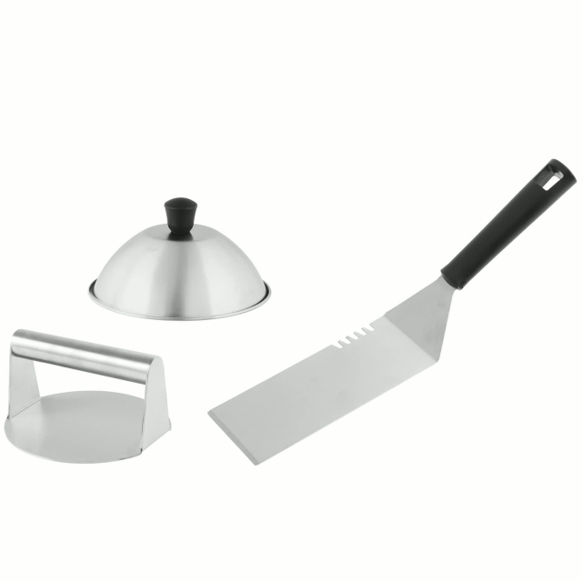 Mustang Smash burger set  3-delar 652791