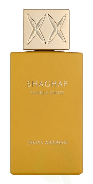 Swiss Arabian Shaghaf Vanilla Toffee Edp Spray 75 ml