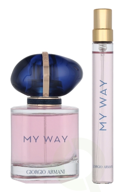 Armani My Way Giftset 40 ml Edp Spray 30ml/Edp Spray 10ml