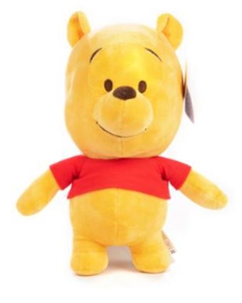 Disney Lil Bodz Nalle Puh, äänitoiminto, 20 cm