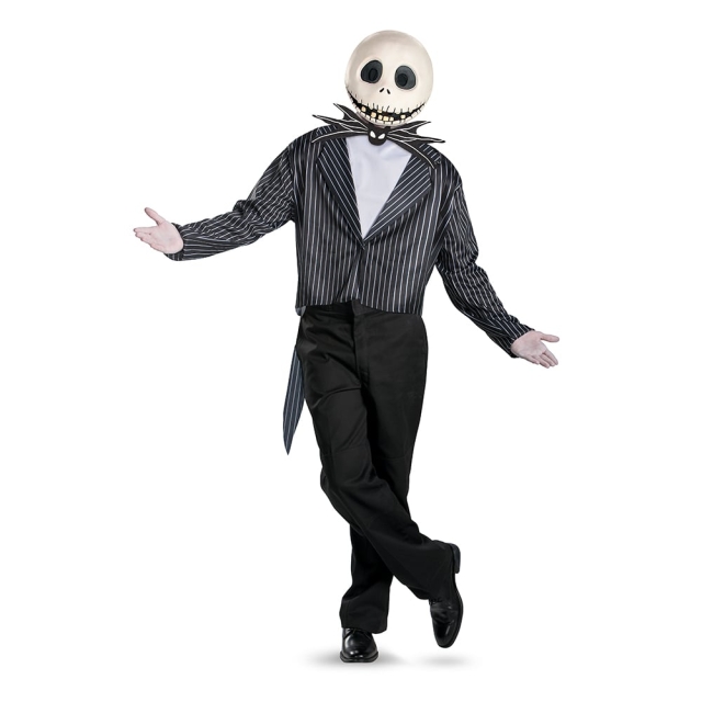 Disguise Aikuisten puku – Jack Skellington (141439D)