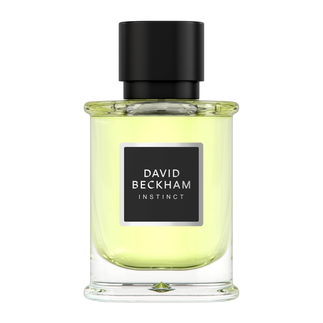 David Beckham Instinct Eau de Parfum – Musta – 50 ml