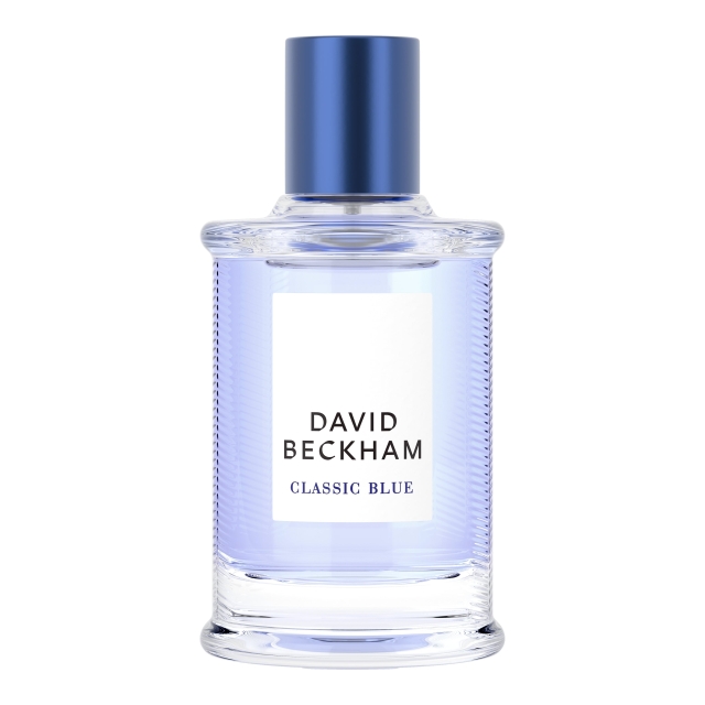 David Beckham Classic Blue Eau de Toilette – Sininen – 50 ml