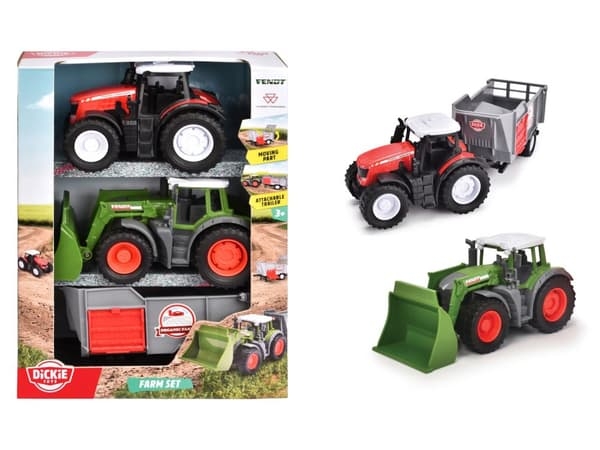 Dickie Toys Maatilasarja (203732006)