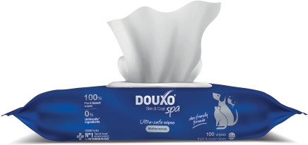 Douxo SPA-monikäyttöiset pyyhkeet – 100 kpl