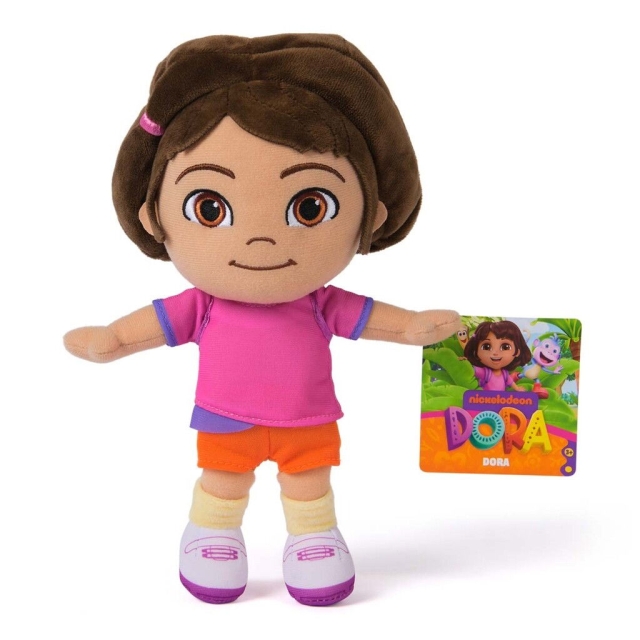 Dora The Explorer Peruspehmolelu 20 cm – Dora (6074186)
