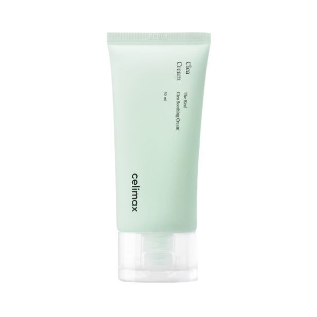 Celimax The Real Cica Soothing Cream – Vihreä – 50 ml