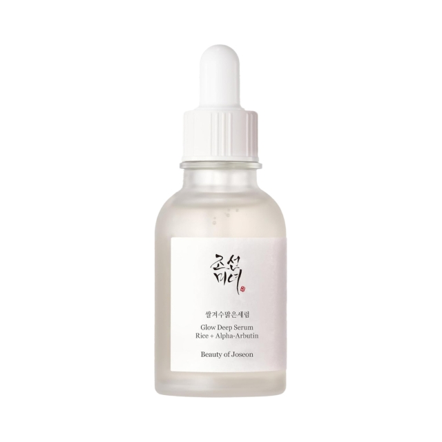 Beauty of Joseon Glow Deep Serum: Riisi + Arbutin - 60 ml