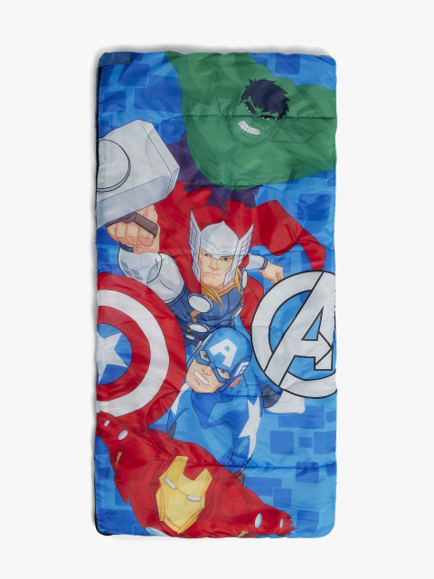 BrandMac Makuupussi – 140 x 70 cm – Avengers (180002)
