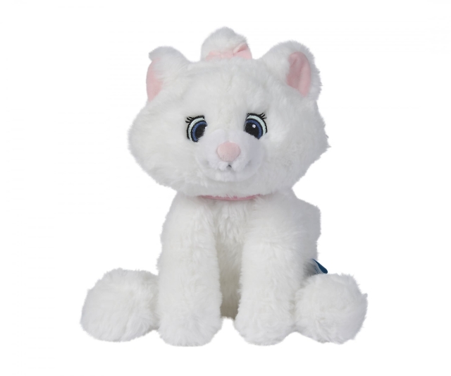 Dickie Toys Disney – Erittäin pehmeä Marie (25 cm) (6315870300)
