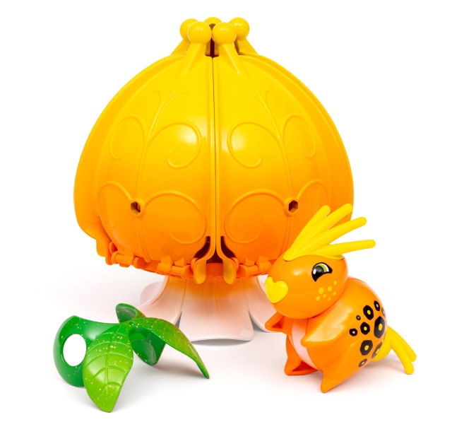 BRIO Flora Marigoldin kukkatalo (36222)