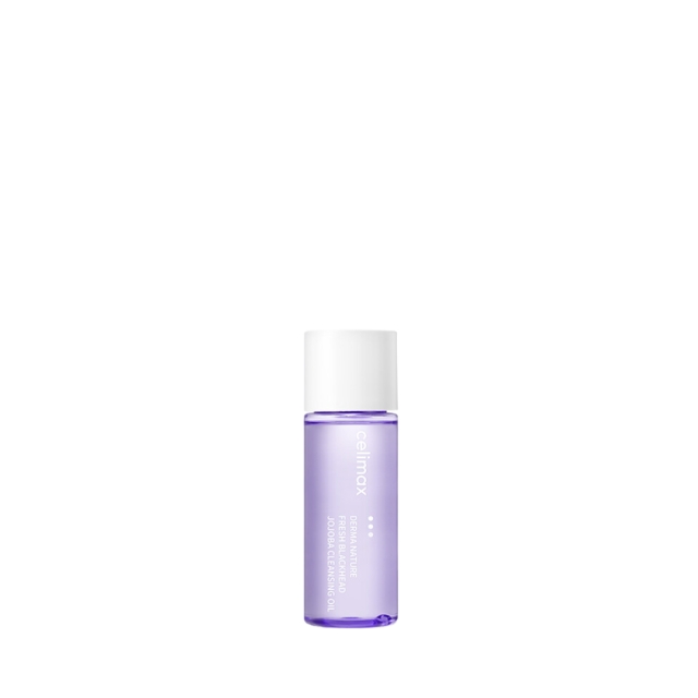 Celimax Derma Nature Fresh Blackhead Jojoba -puhdistusöljy – 20 ml
