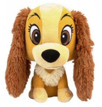 Disney Classics Lil Bodz Lady, äänitoiminto, 20 cm