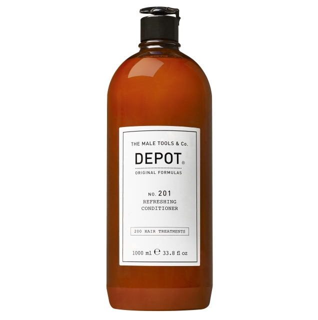Depot The Male Tools & Co. Depot - nro 201 Virkistävä hoitoaine 1000 ml