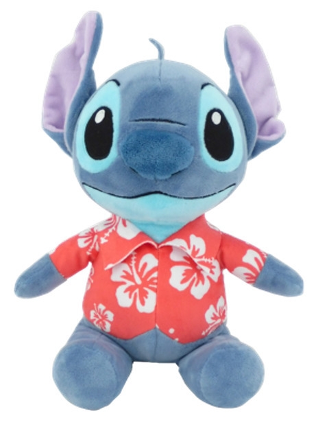 Disney Stitchin punainen Havaiji-paita, 25 cm