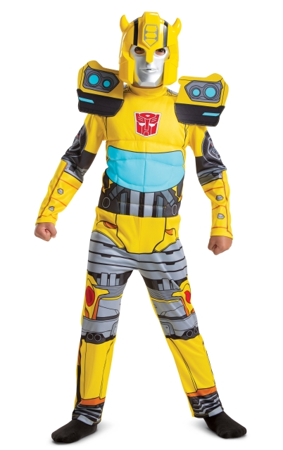 Disguise Transformers-puku – Bumblebee (116 cm) (116319L)