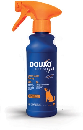 Douxo SPA-sileyttävä suihke – 295 ml