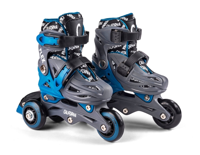 California Tuff Guy 2-in-1 -rullaluistimet (koko 27–30) (24917)