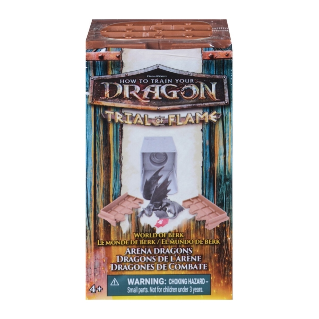 Dragons Mini Arena -Dragons-valikoima (6075576)
