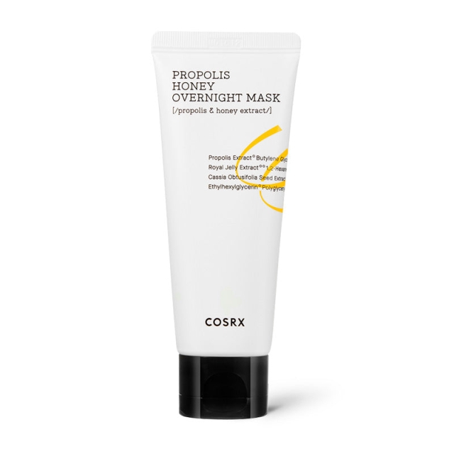 COSRX Full Fit Propolis Honey -yönaamio 60 ml