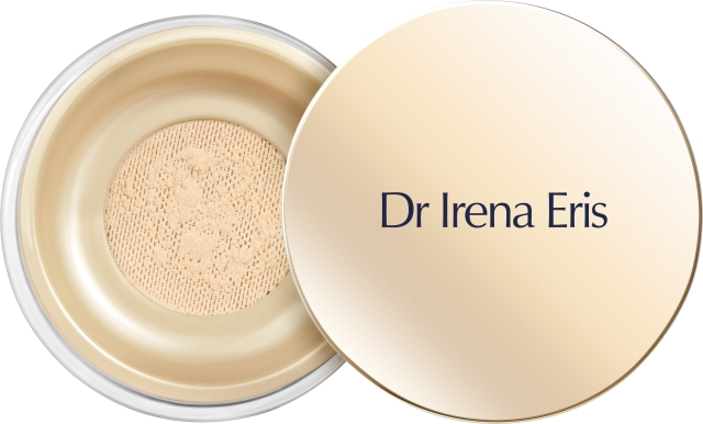 Dr Irena Eris Blur & Matt -meikkipohjustuspulveri – läpinäkyvä – 10