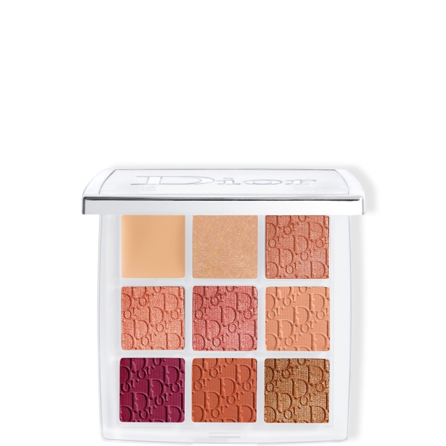 Dior Backstage Eye Palette – Warm Essentials