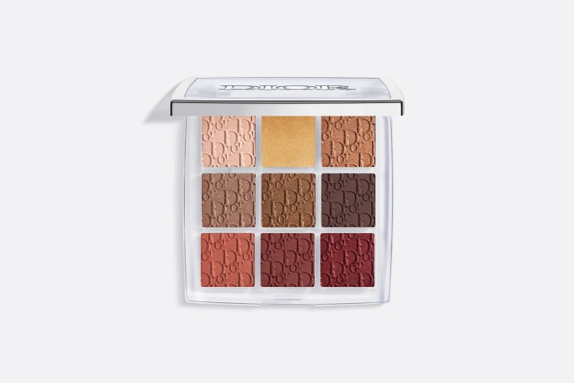 Dior Backstage Eye Palette – Copper Essentials