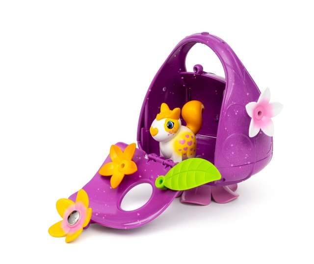 BRIO Flora – Take Along -kukkatalo (36250)
