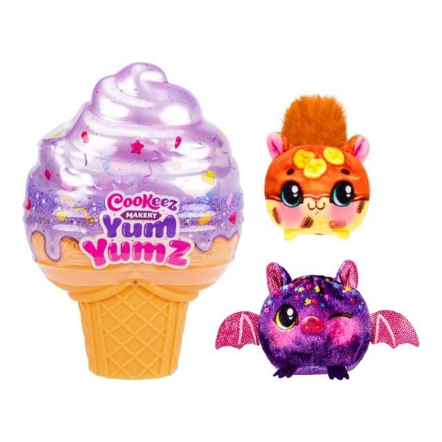Cookeez MAKERY – Yum Yumz 2-pakkaus (30651)