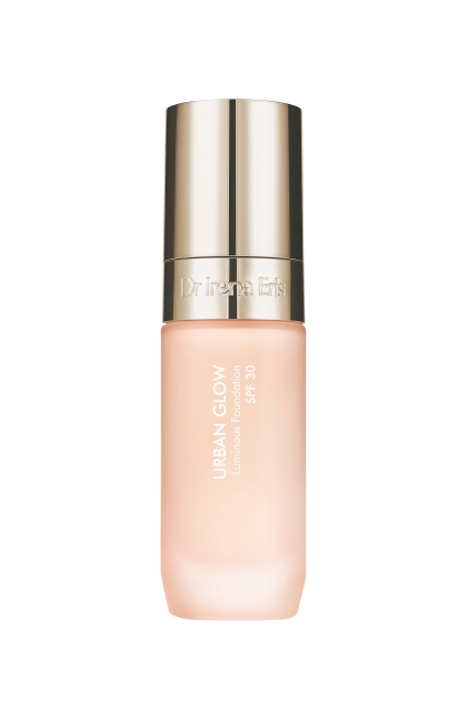 Dr Irena Eris Urban Glow Luminous Anti-Pollution Foundation SPF30 – 010C Porcelain – 30 ml