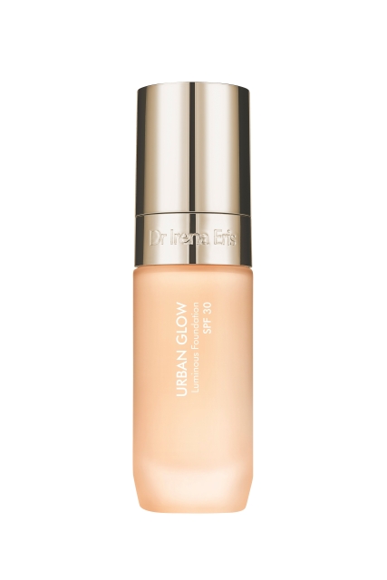 Dr Irena Eris Urban Glow Luminous Anti-Pollution Foundation SPF30 – 020W Light Beige – 30 ml