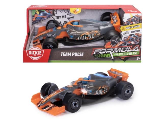 Dickie Toys Formula Racer Team PULSE (203764036)