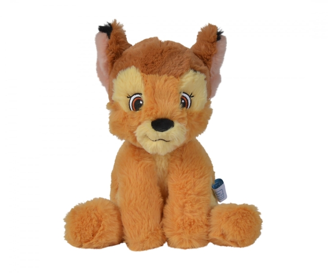 Dickie Toys Disney – Erittäin pehmeä Bambi (25 cm) (6315870298)