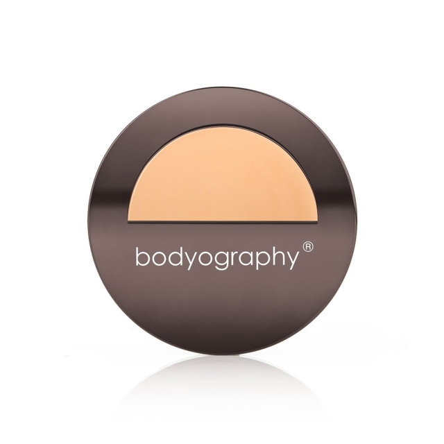 BODYOPGRAPHY BODYOGRAPHY – SILK CREAM FOUNDATION 03 Vaalea/Keskivaalea