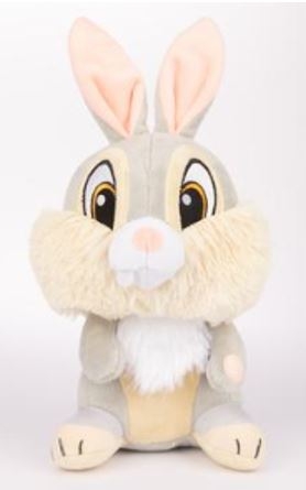 Disney Classics Lil Bodz Thumper, valolla, 20 cm