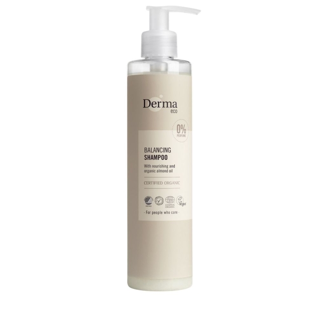 Derma Eco-shampoo 250 ml
