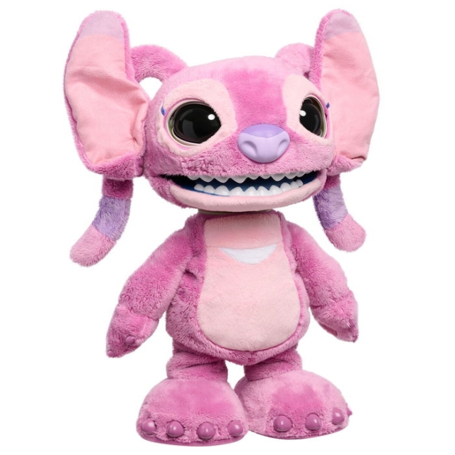 Disney Stitch Many Moods ja pehmolelu-enkeli (302-11926)